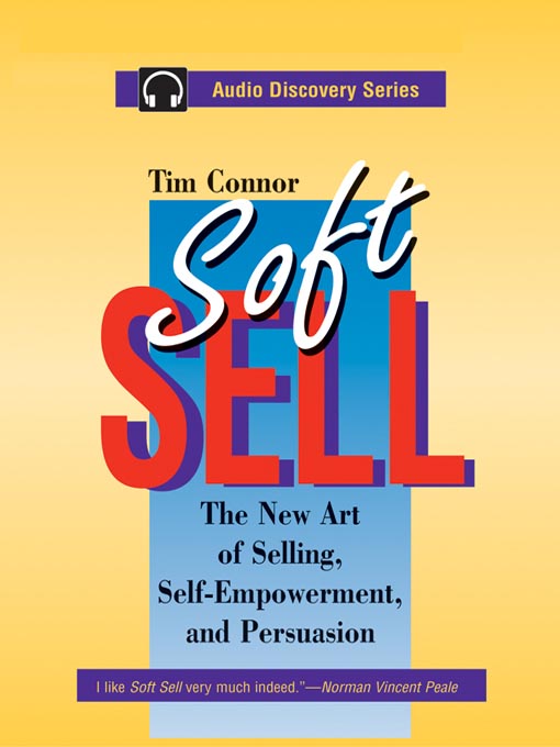 Title details for Soft Sell by Tim Connor - Available